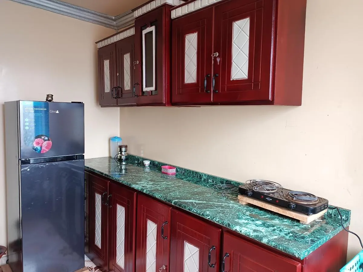 Fully Furnished Condo In The Center Of Addis Ababa